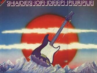 Net Deep Purple Wallpaper HD Background