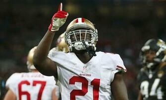 Frank Gore Wallpaper