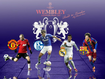 Champions League Wallpaper By Davidbero