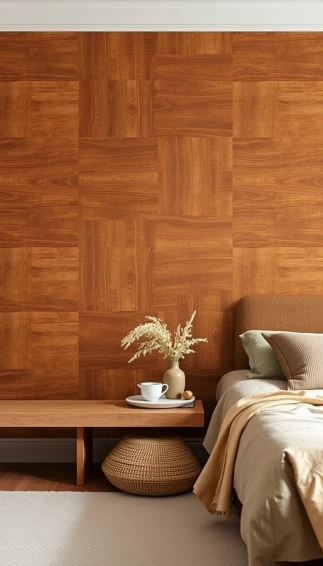 Aesthetic Brown Wallpaper