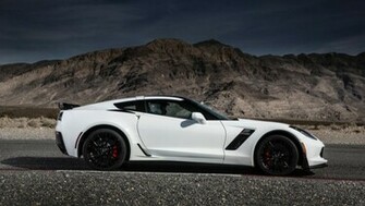 Corvette Z06 A Hp All American Middle Finger To Euro