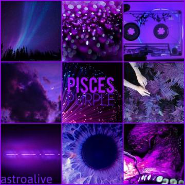 Pisces Aesthetic Ideas Zodiac Astrology