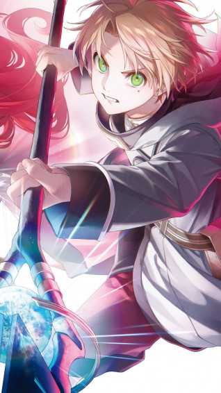 Mushoku Tensei Wallpaper