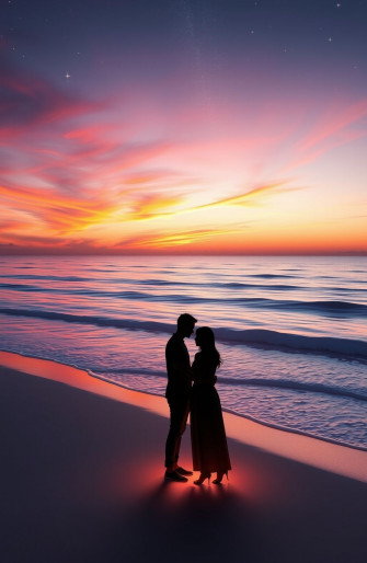 Romantic Love 3d Wallpaper