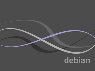 Wallpaper Debian