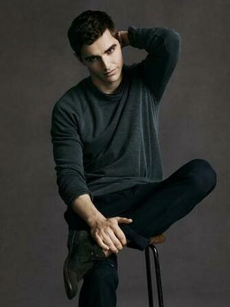 Dave Franco Image Mr Porter Photoshoot