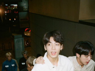Bts Takes On L A With Vogue And It S Hella Lit