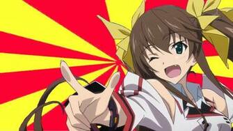 Infinite Stratos Wallpaper HD