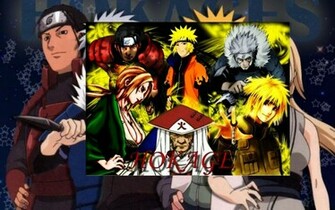 Hokages Wallpaper