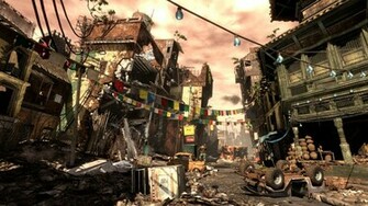Uncharted Among Thieves Wallpaper