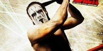 Sting HD Wallpaper Wwe