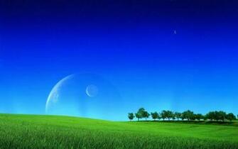 3d Landscape Daydream Picture Nr