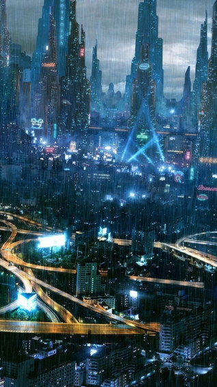 City Wallpaper 4k Phone Is HD Background In