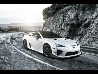 Lexus Lfa Wallpaper HD