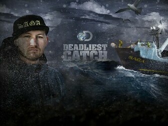 Deadliest Catch Raw Saga Discovery Channel