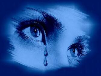 Tears Wallpaper