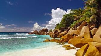 Seychelles Wallpaper