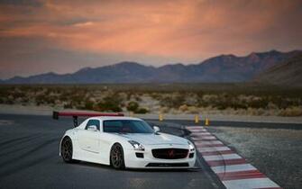 Mercedes Benz Sls Amg Wallpaper Pictures Image