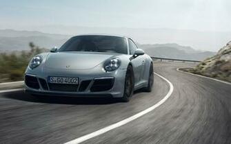 Porsche Gts Carrera Wallpaper