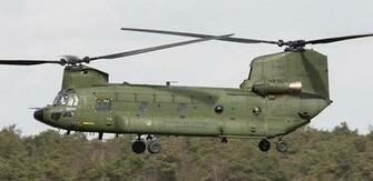 Boeing Ch Chinook Wallpaper