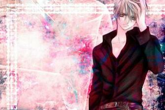 Zero Pink Wallpaper Vampire Knight
