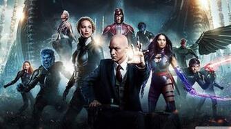 X Men Wallpaper Image
