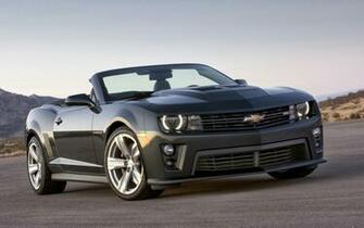 Chevrolet Camaro Zl1 Fondos De Pantalla HD Wallpaper