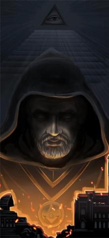 Secret Government Game 4k iPhone X Wallpaper