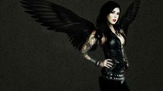 Kat Von D Wallpaper HD