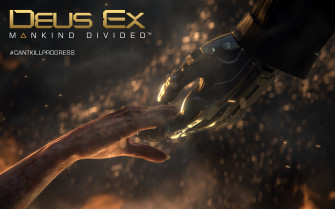 Deus Ex Video Game Wallpaper