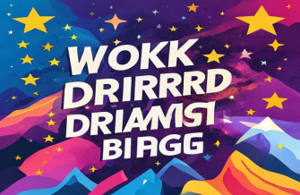 Work Hard Dream Big Wallpaper