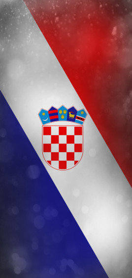 Croatia Wallpaper Kroatien Flagge Kroatische