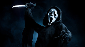 Ghostface Wallpaper