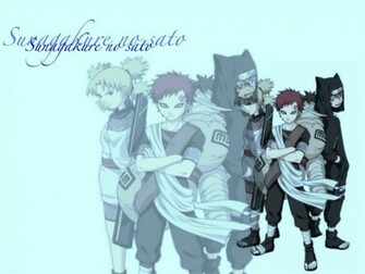 Naruto Character Wallpaper