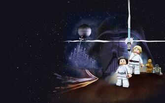 I Took The Star Wars Background From Store Lego