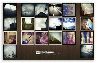 Instagram Wallpaper