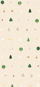 Cute HD Pattern Phone Wallpaper