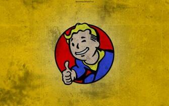 Vault Boy Wallpaper iPhone Fallout