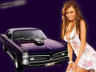 Car And Girls Wallpaper Desktop Background Photos