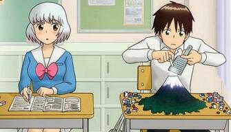 Cora O Feroz Tonari No Seki Kun Anime