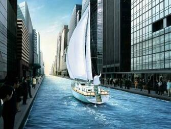 Wallpaper City 3d Cities