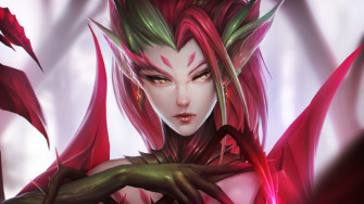 League Of Legends HD Wallpaper