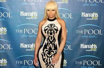 Blac Chyna Model Stunning Wallpaper Full HD 4k