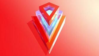 Justin Maller Abstract Digital Art Vectors Wallpaper