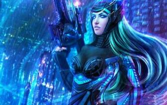 Caitlyn League Of Legends Wallpaper