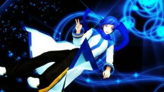 Kaito Background By Lillidblack