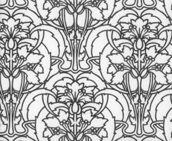 Art Nouveau Wallpaper