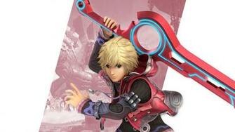 Super Smash Bros Ultimate Shulk Wallpaper Cat With Monocle