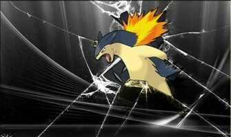 Typhlosion Wallpaper HD By Zedrache1991