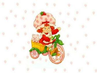 Strawberry Shortcake Wallpaper Strawberries